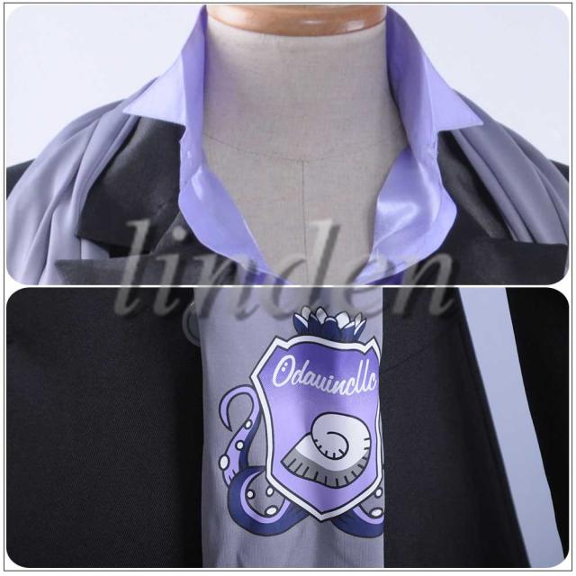 [linden] ツイステッドワンダーランド ツイステ リトルマーメイド フロイド・リーチ 風 コスプレ コスチューム 仮装 cosplay linden] ツイステッドワンダーランド ツイステ リトルマーメイド