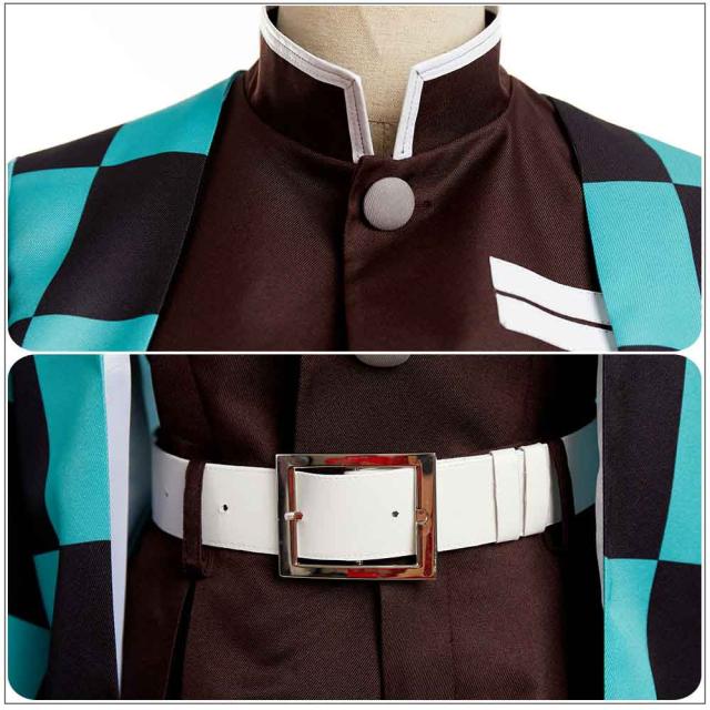 linden] 鬼滅の刃 竈門 炭治郎 かまど たんじろう 風 コスプレ