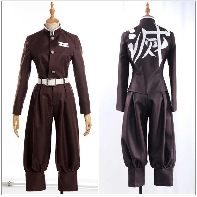 linden] 鬼滅の刃 竈門 炭治郎 かまど たんじろう 風 コスプレ