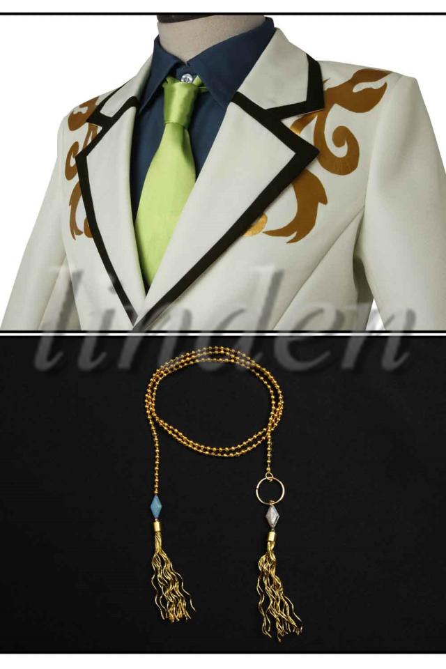 linden] あんスタ Eve イヴ ユニット 巴日和 ともえひより 風 コスプレ