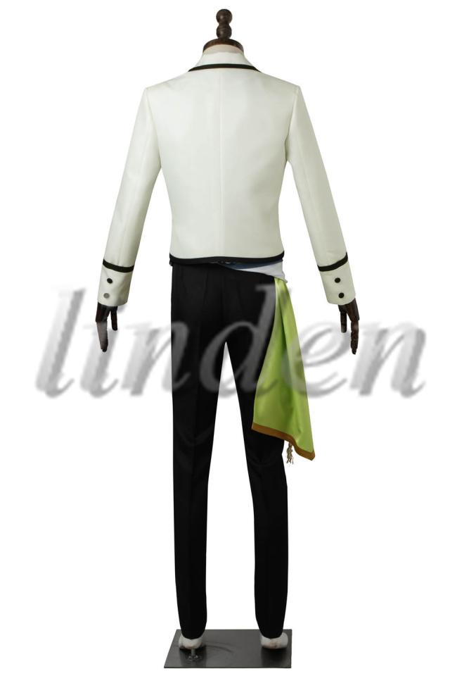 linden] あんスタ Eve イヴ 漣ジュン さざなみじゅん 風 コスプレ