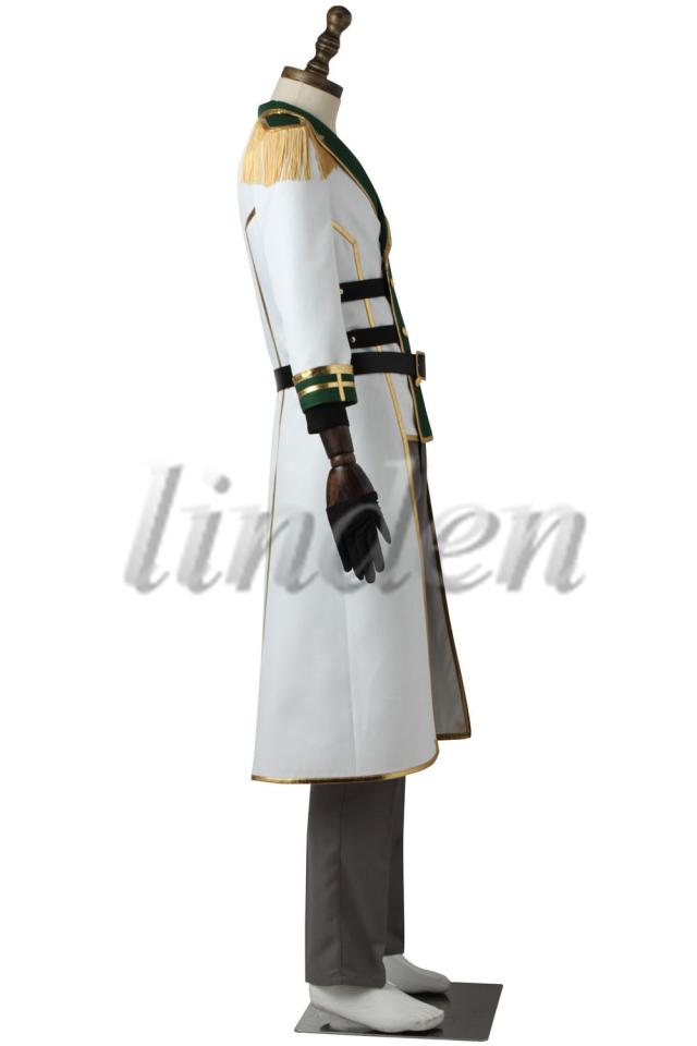 [linden] ツキプロ TSUKIPRO THE ANIMATION Growth 衛藤昂輝 えとうこうき 風 コスプレ コスチューム 変装 仮装 cosplay イベント_2