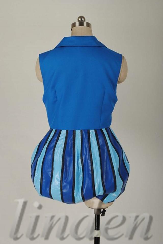 [linden] ONE PIECE ワンピース Mr.2 ボン・クレー ベンサム 風 コスプレ コスチューム 変装 仮装 cosplay イベントの通販は