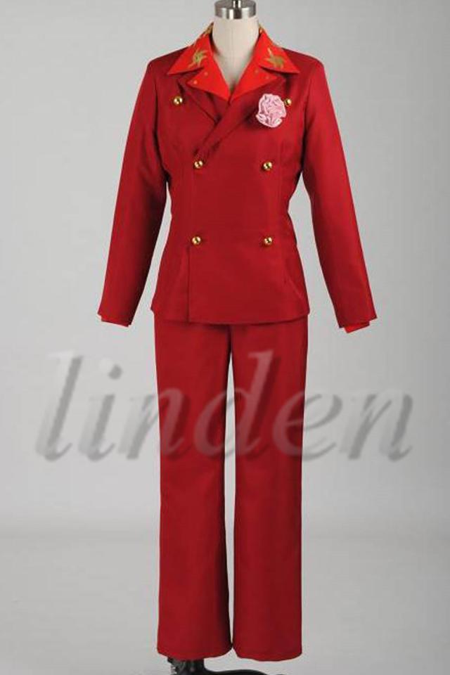 [linden] ONE PIECE ワンピース 海軍三大将 赤犬 サカズキ 風 コスプレ コスチューム 変装 仮装 cosplay イベント linden] ONE PIECE ワンピース 海軍三大将 赤犬 サカズキ 風 コスプレ