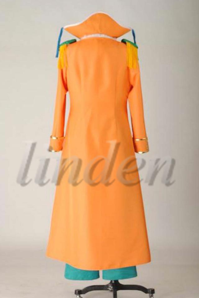 linden] ONE PIECE ワンピース 王下七武海 道化のバギー バギー Buggy