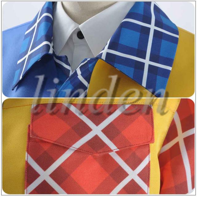 linden] ヒプノシスマイク DRB ヒプマイ The Dirty Dawg 飴村 乱数