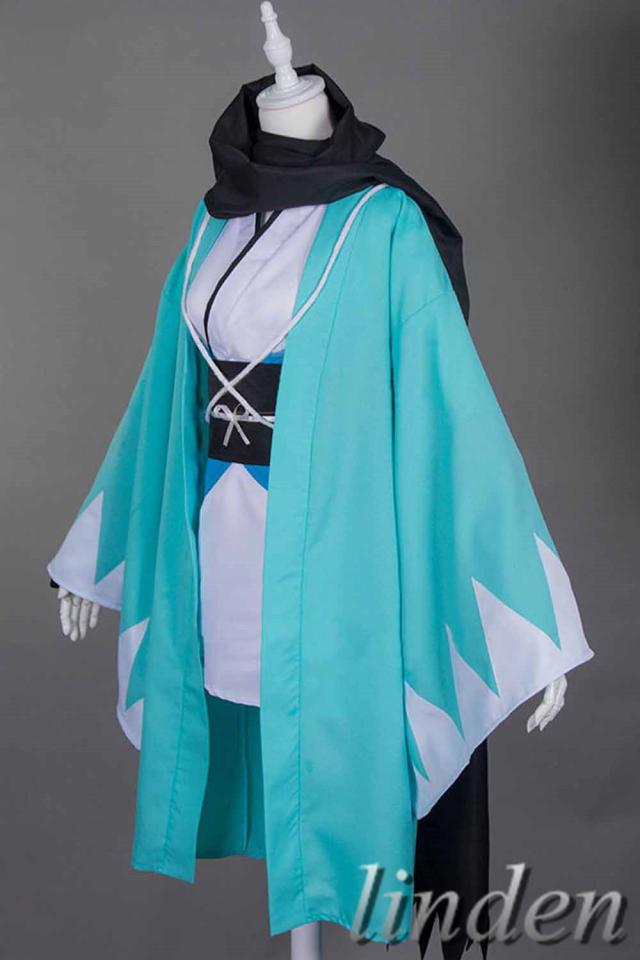 FGO 沖田総司　セイバー　コスプレ衣装 51PKyMj66bS._UF350,350_QL50_.jpg