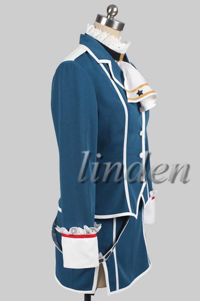 [linden] 艦隊これくしょん -艦これ- 高雄 たかお 重巡洋艦 高雄型 風 コスプレ コスチューム 変装 仮装 cosplay イベント