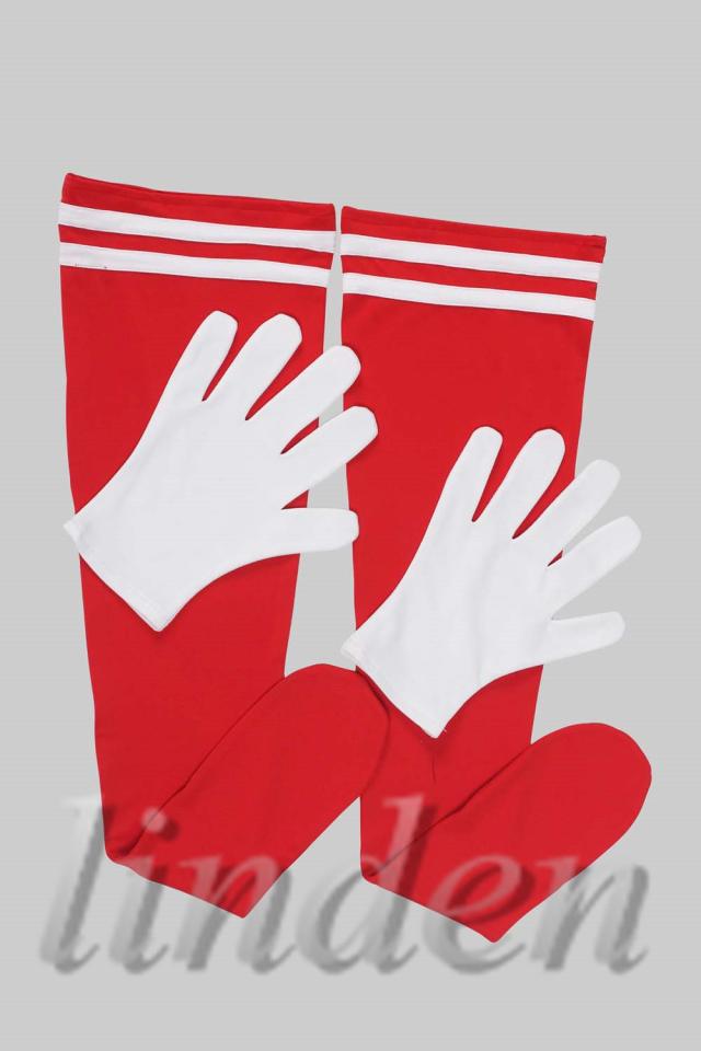 [linden] 艦隊これくしょん -艦これ- 陸奥 むつ 戦艦 長門型 風 コスプレ コスチューム 変装 仮装 cosplay イベント