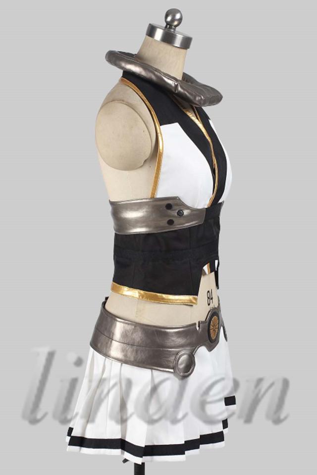 [linden] 艦隊これくしょん -艦これ- 長門 ながと 戦艦 長門型 風 コスプレ コスチューム 変装 仮装 cosplay イベント