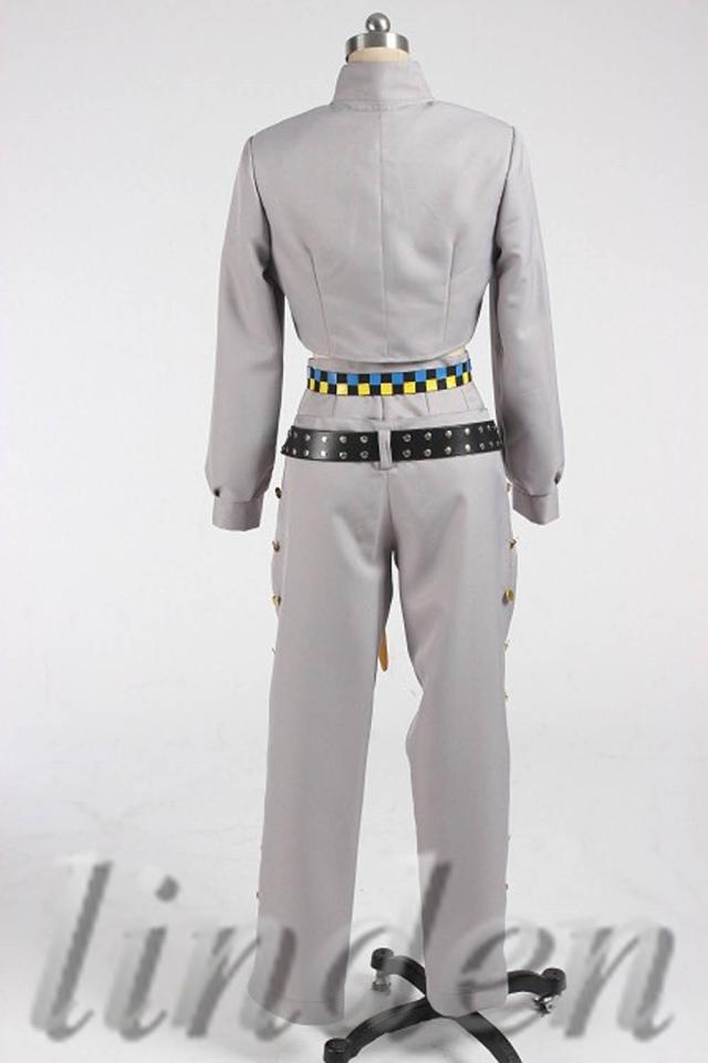 linden] ジョジョの奇妙な冒険 第四部 ダイヤモンドは砕けない 岸辺