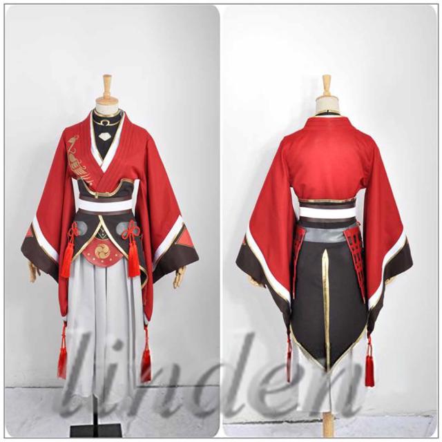 Linden 刀剣乱舞 太刀 和泉守兼定 和服 風 コスプレ衣装 高品質 安い 激安 通販 コスプレ コスチュームの通販はau Pay マーケット Linden コレクション