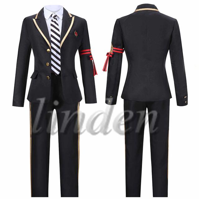 linden] ツイステッドワンダーランド ツイステ ふしぎの国のアリス