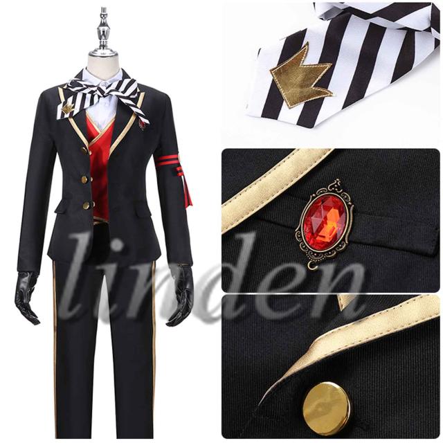 リドルコスプレ写真集「Rose garden」 - 憂飛歌劇団 - BOOTH ツイステ