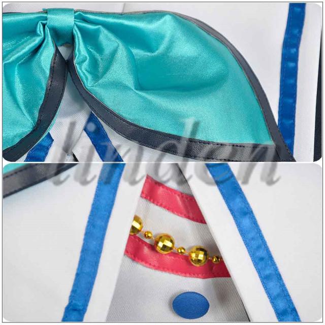 linden] ラブライブ!R 初期 青空Jumping Heart 覚醒後 松浦果南 風