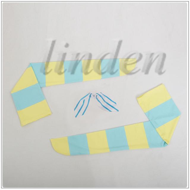 linden] ラブライブ!R 初期 青空Jumping Heart 覚醒後 松浦果南 風