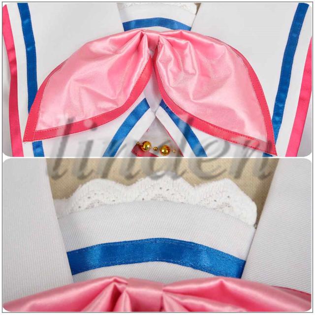 linden] ラブライブ!R 初期 青空Jumping Heart 覚醒後 桜内梨子 風