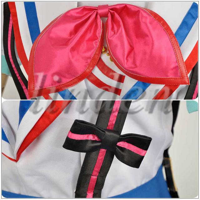 linden] ラブライブ!R 初期 青空Jumping Heart 覚醒後 黒澤ルビィ 風