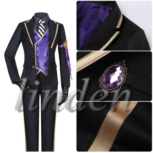 linden] 即納あり ツイステッドワンダーランド ツイステ ヴィル