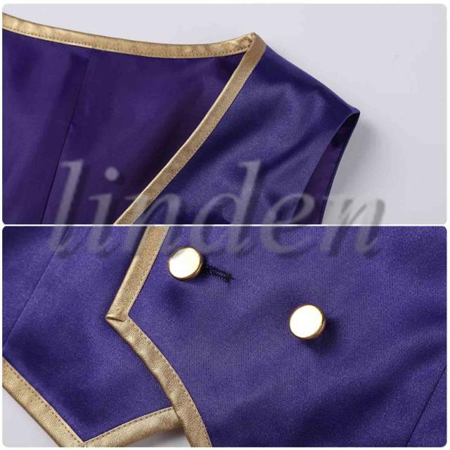 [linden]  即納あり ツイステッドワンダーランド ツイステ ルーク・ハント 風 コスプレ コスチューム 制服 cosplay イベント 演出服 linden] 即納あり ツイステッドワンダーランド ツイステ ルーク