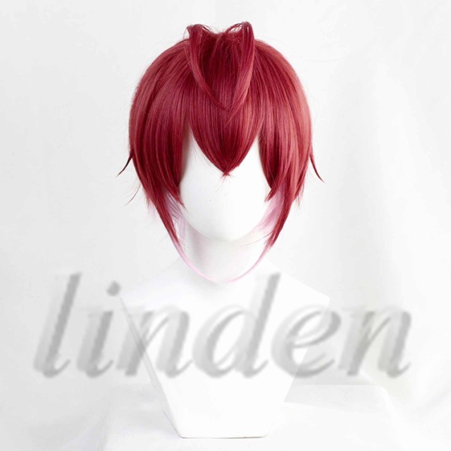 linden] ツイステッドワンダーランド ツイステ リドル・ローズハート 風 王冠付き ウイッグ 耐熱 かつら コスプレ ゲーム  イベントの通販はau PAY マーケット - LINDEN88 コレクション | au PAY マーケット－通販サイト