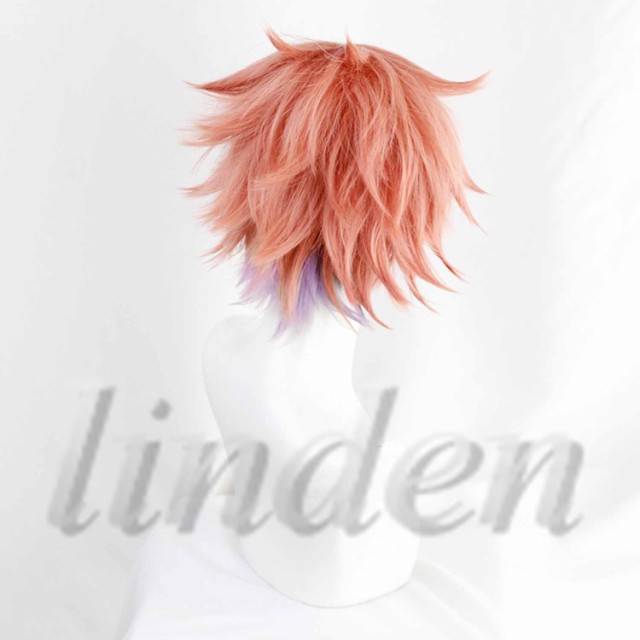 linden] ツイステッドワンダーランド ツイステ エース・トラッポラ 風 ウイッグ 耐熱 かつら コスプレ ゲーム イベントの通販はau PAY  マーケット - LINDEN88 コレクション | au PAY マーケット－通販サイト