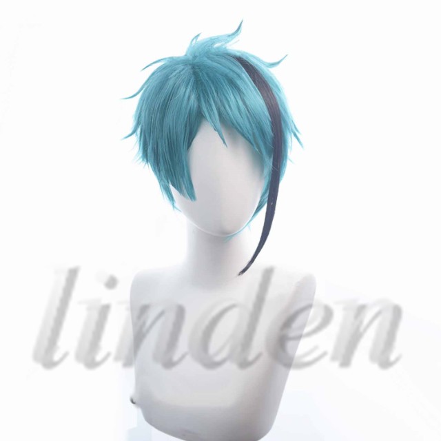 linden] ツイステッドワンダーランド ツイステ フロイド・リーチ 風