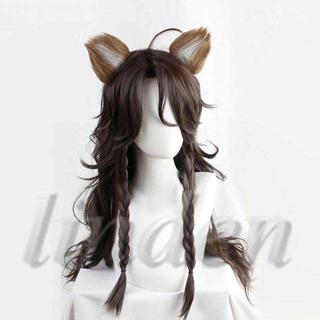 レオナツイステウィッグ