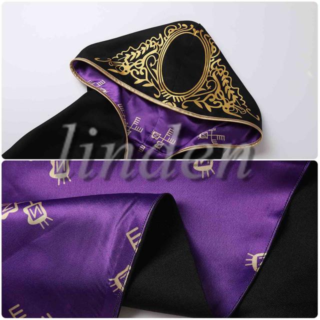 linden] ツイステッドワンダーランド ツイステ 式典服 リドル エース