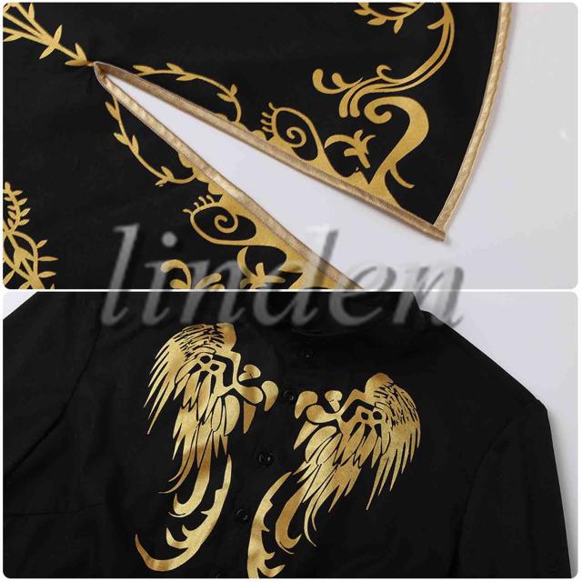 linden] ツイステッドワンダーランド ツイステ 式典服 リドル エース