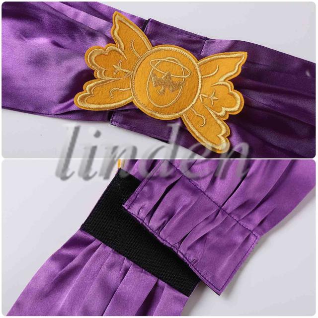 linden] ツイステッドワンダーランド ツイステ 式典服 リドル エース