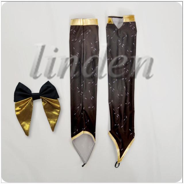 linden] VOCALOID ボーカロイド 洛天依 ルォティエンイ チャイナドレス