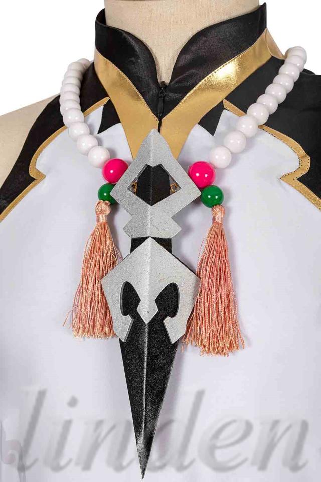 linden] 原神 げんしん 夜叉 ショウ 風 コスプレ コスチューム cosplay