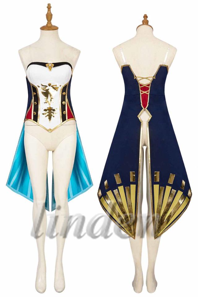 [linden] 原神 げんしん 西風騎士団 ジン Genshin 風 コスプレ コスチューム cosplay イベント 演出服 linden] 原神 げんしん 西風騎士団 ジン Genshin 風 コスプレ