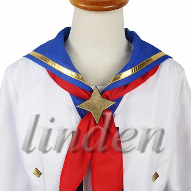 falai】 ウマ娘 オグリキャップ 決勝服 ハロウィン お祭り