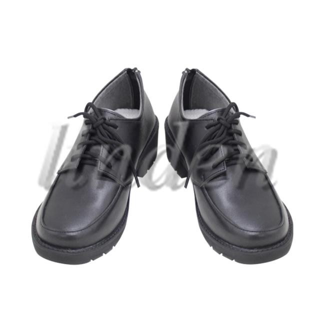 Linden 刀剣乱舞 とうらぶ 非公式 二次創作 薬研藤四郎 やげんとうしろう 短刀 粟田口 戦闘服 制服 コスプレ靴 コスプレブーツの通販はau Pay マーケット Linden コレクション