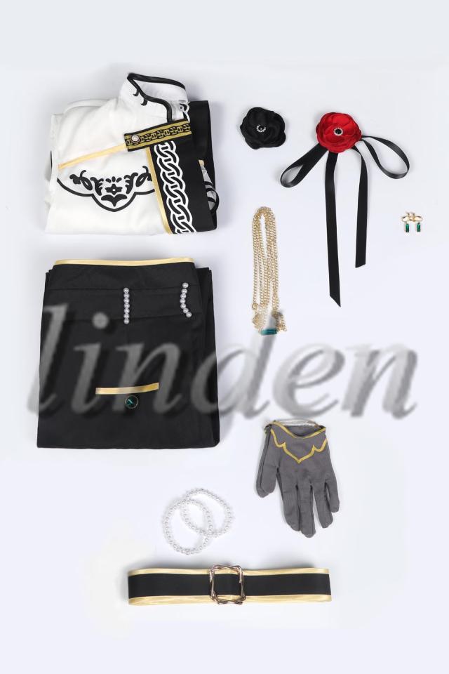 linden] あんスタ 【非公式/二次創作】 芳香 忍ばせたフレグランス