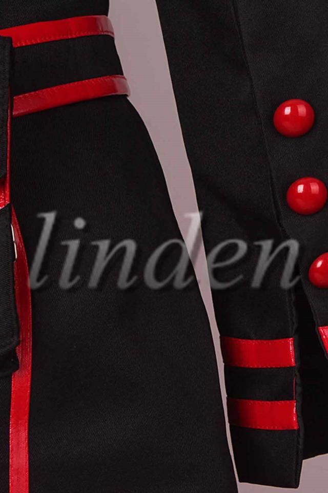 linden] D.Gray-man ディーグレイマン アレン・ウォーカー 灰色ノ聖櫃