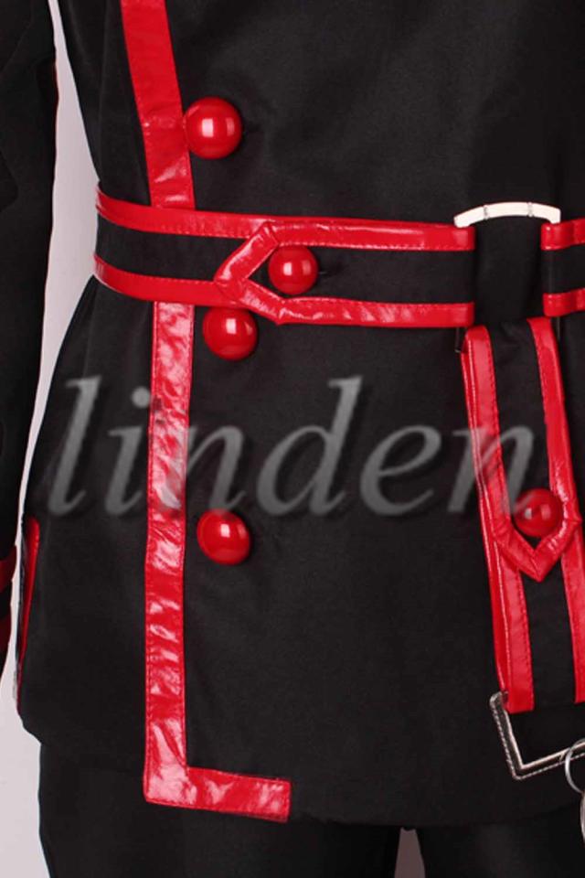 linden] D.Gray-man ディーグレイマン アレン・ウォーカー 灰色ノ聖櫃