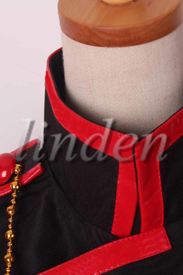 linden] D.Gray-man ディーグレイマン 神田ユウ 灰色ノ聖櫃 教団団服