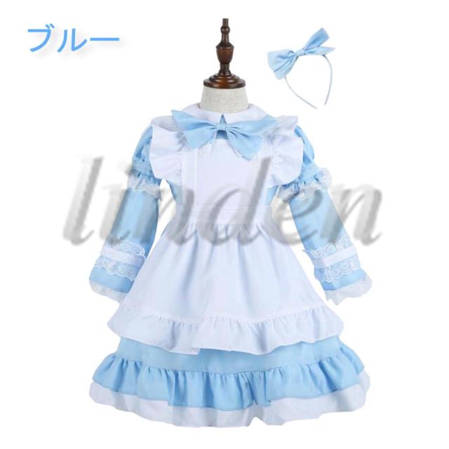 アリス・アラモード : ロリータ服といっしょに不思議の国へ　3冊セット linden] メイド服 不思議の国のアリス ロリータ 女性 大人子供