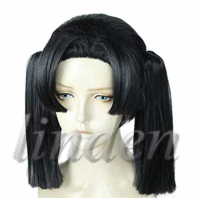 上品 linden] 鬼滅の刃【非公式/二次創作】 かん 神崎アオイ コスプレウィッグ
