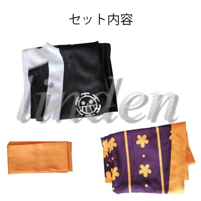 linden] ONE PIECE ワンピース 【非公式/二次創作】 ワノ国 