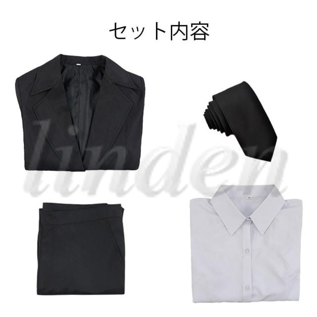 毎日100円値下げ中 チェンソーマン コスプレセット 頭 腕チェンソー 