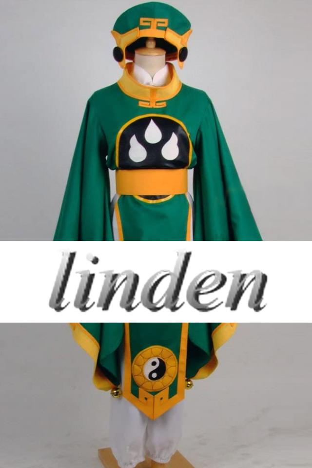 [linden] カードキャプターさくら 【非公式/二次創作】 李小狼 リ・シャオラン コスプレ コスチューム cosplay イベント学園祭 演出服