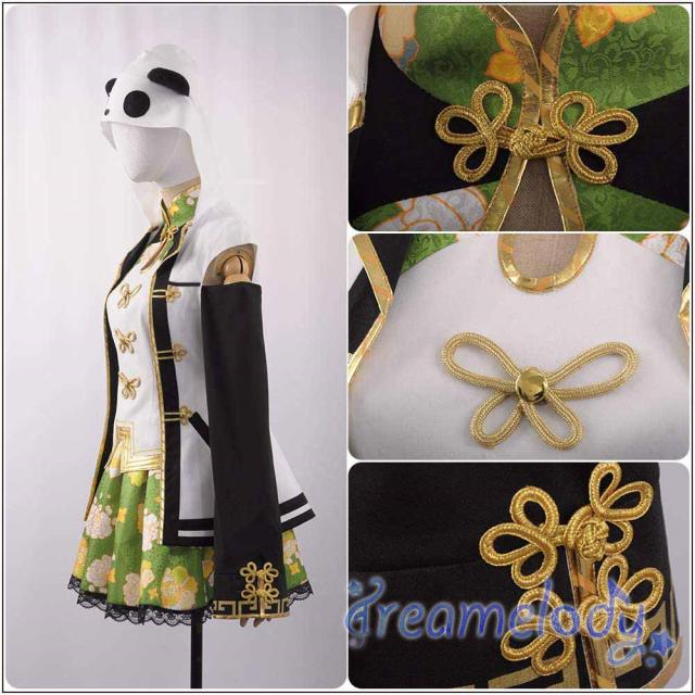 dreamelody】 ラブライブ!サンシャイン!! 国木田花丸 SR チャイナ