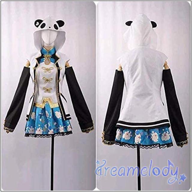 ラブライブ！サンシャイン!! チャイナドレス編 覚醒後 津島善子