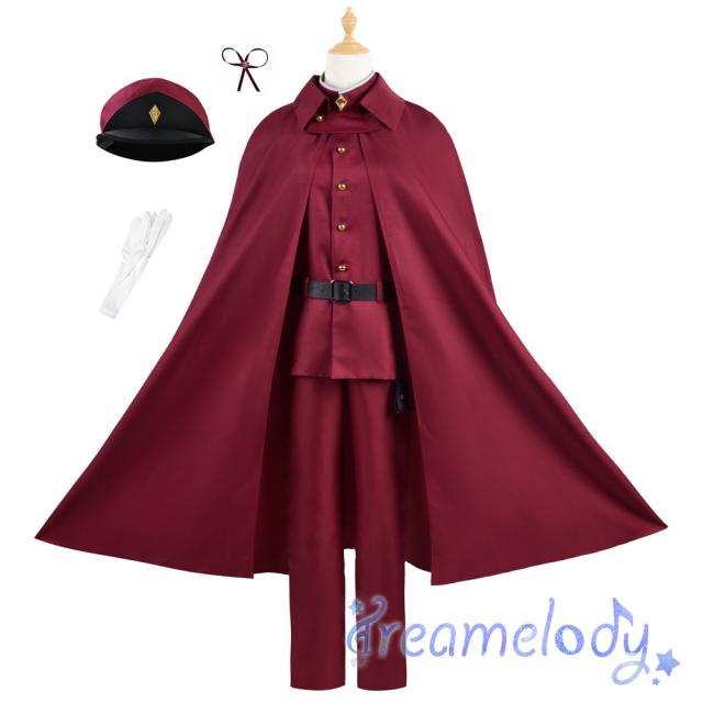 【dreamelody】文豪ストレイドッグス 大倉?子 猟犬部隊 隊服 コスプレ衣装 コスチューム ハロウィン 仮装 変装の通販は 6,149円