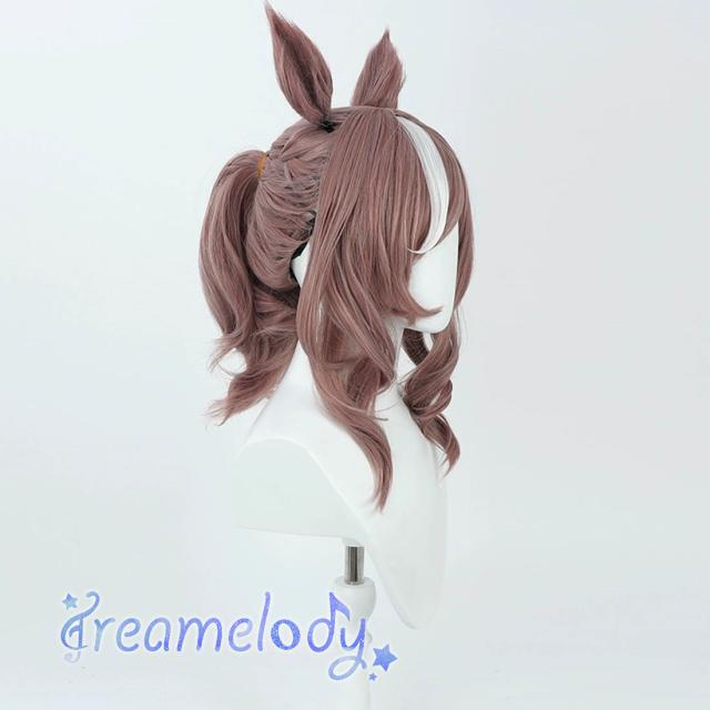 ウマ娘 マチカネタンホイザ コスプレ ウィッグ付き サイズXXL ウマ娘