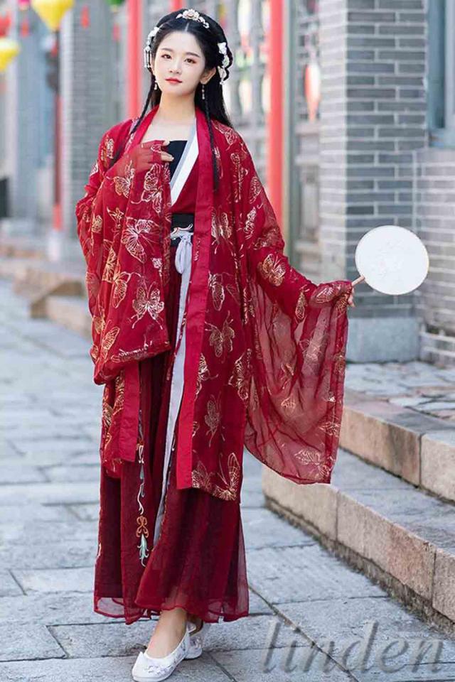 新元号 令和 記念 漢服 唐装 漢元素 仙女服 刺繍 女性 女の子 スカート コス服 中華服 写真撮影 レディース コスプレ おしゃれ ４点セッの通販はau Pay マーケット Linden コレクション